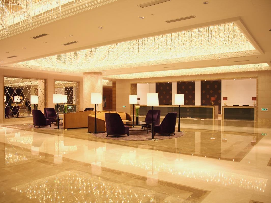 Khách sạn Boyue Hongqiao Airport - Air China 5*