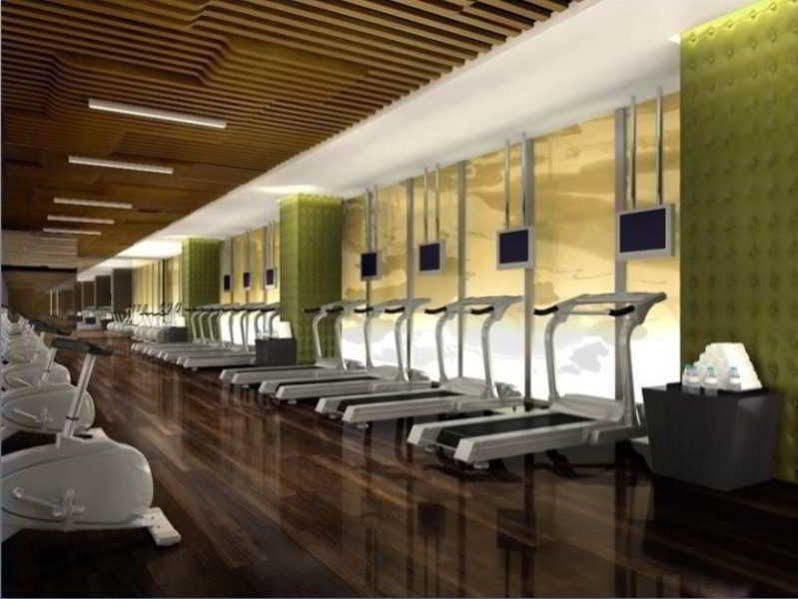 Boyue Hongqiao Airport - Air China Thượng Hải