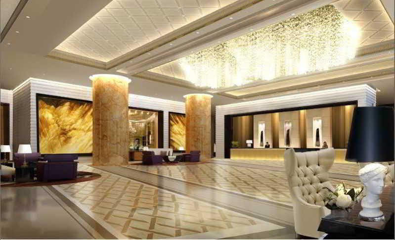 Boyue Hongqiao Airport - Air China 5* Thượng Hải