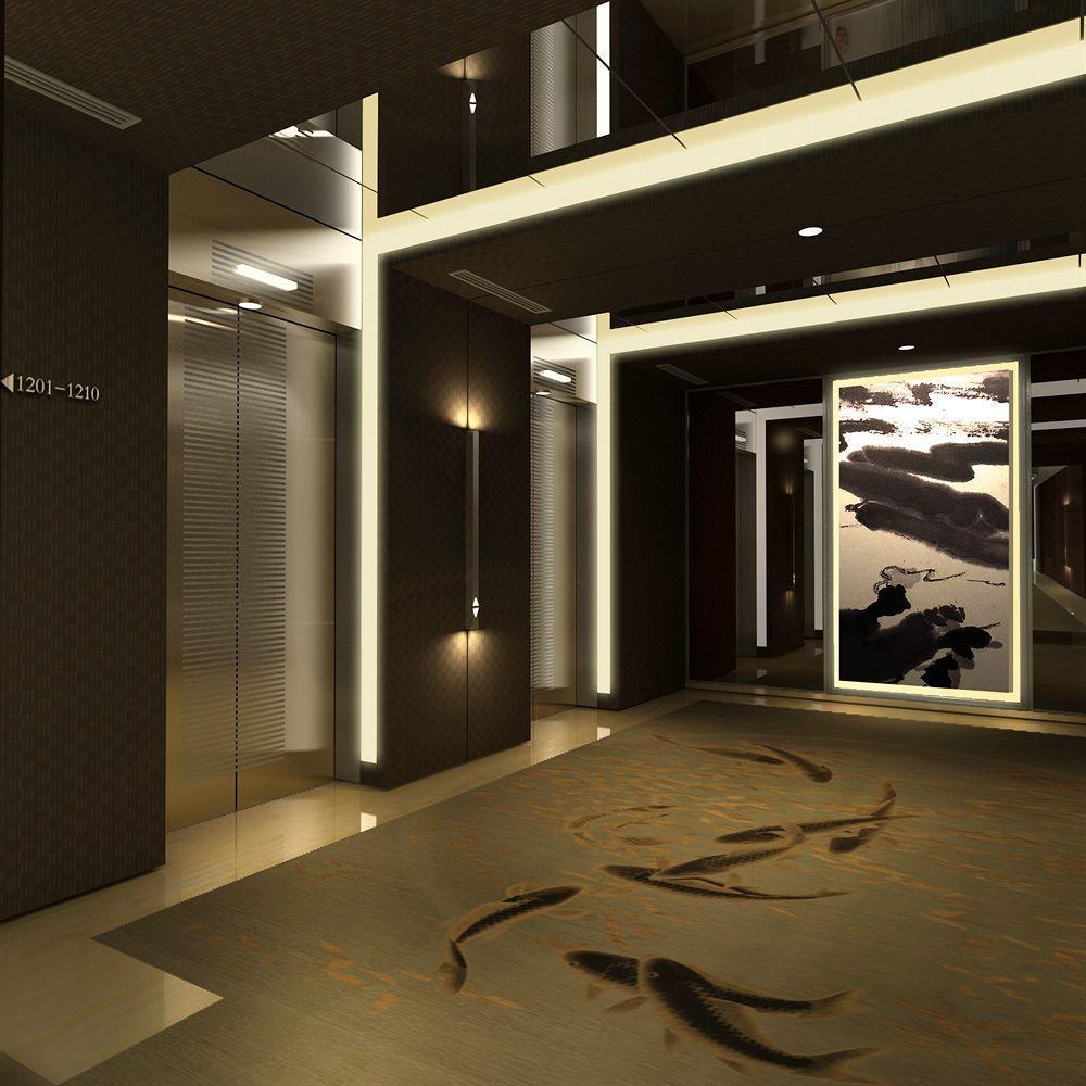 Boyue Hongqiao Airport - Air China Hotel Shanghai