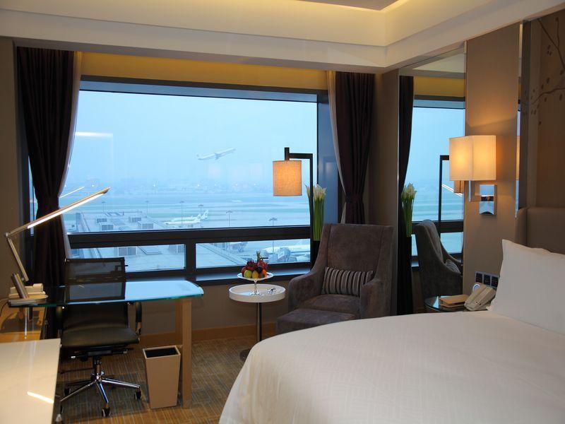 Hotel Boyue Hongqiao Airport - Air China 5*