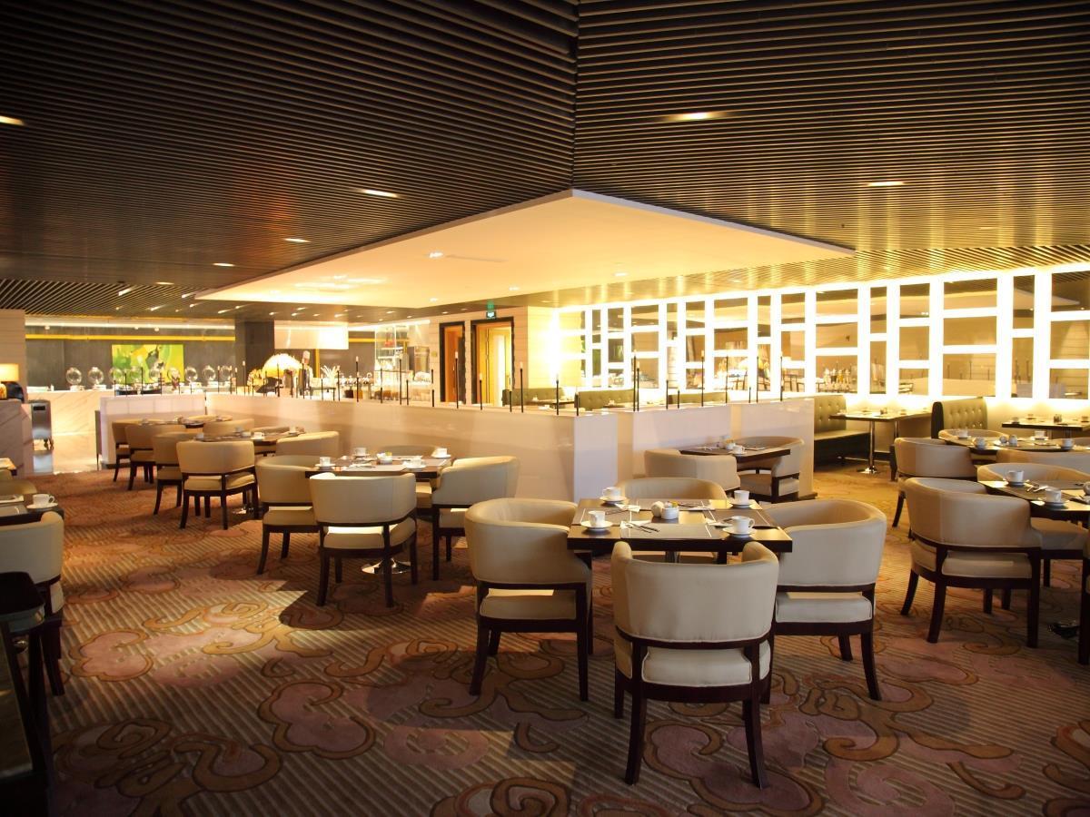 Hotel Boyue Hongqiao Airport - Air China Shanghai