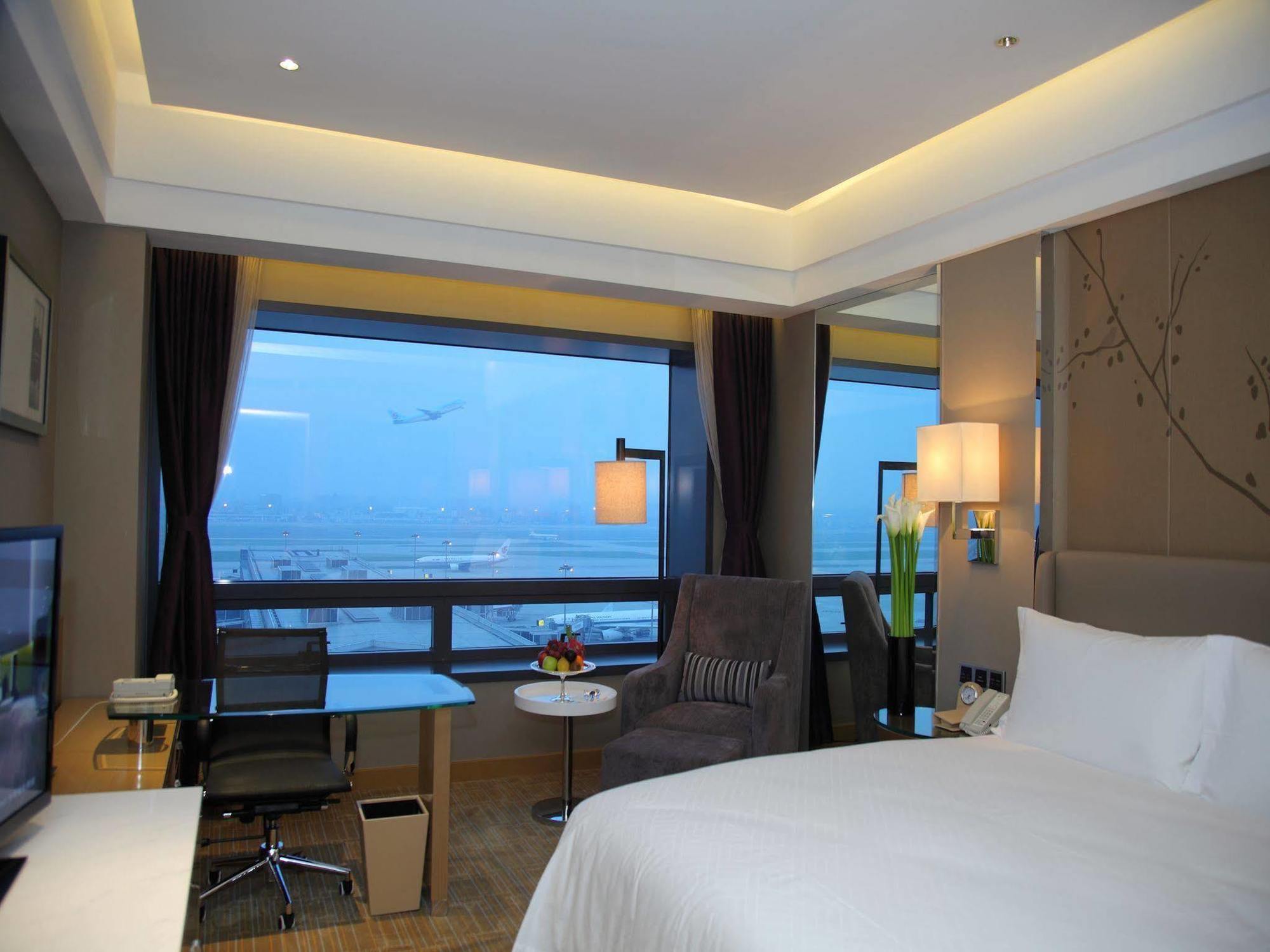 Hotel Boyue Hongqiao Airport - Air China
