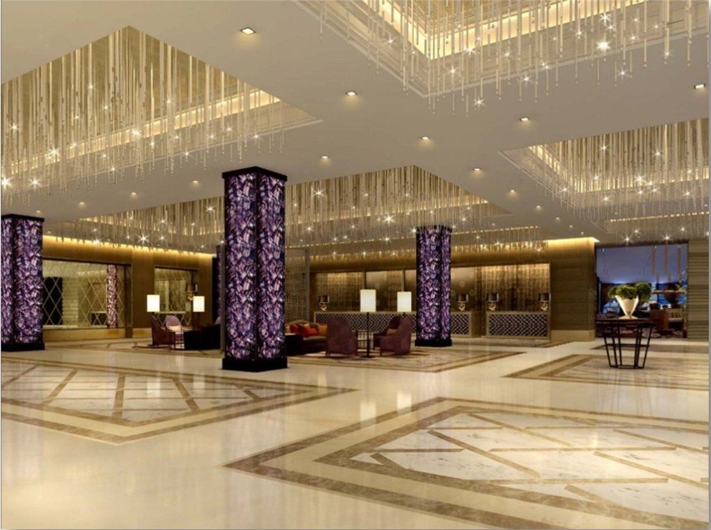 Boyue Hongqiao Airport - Air China Hotel
