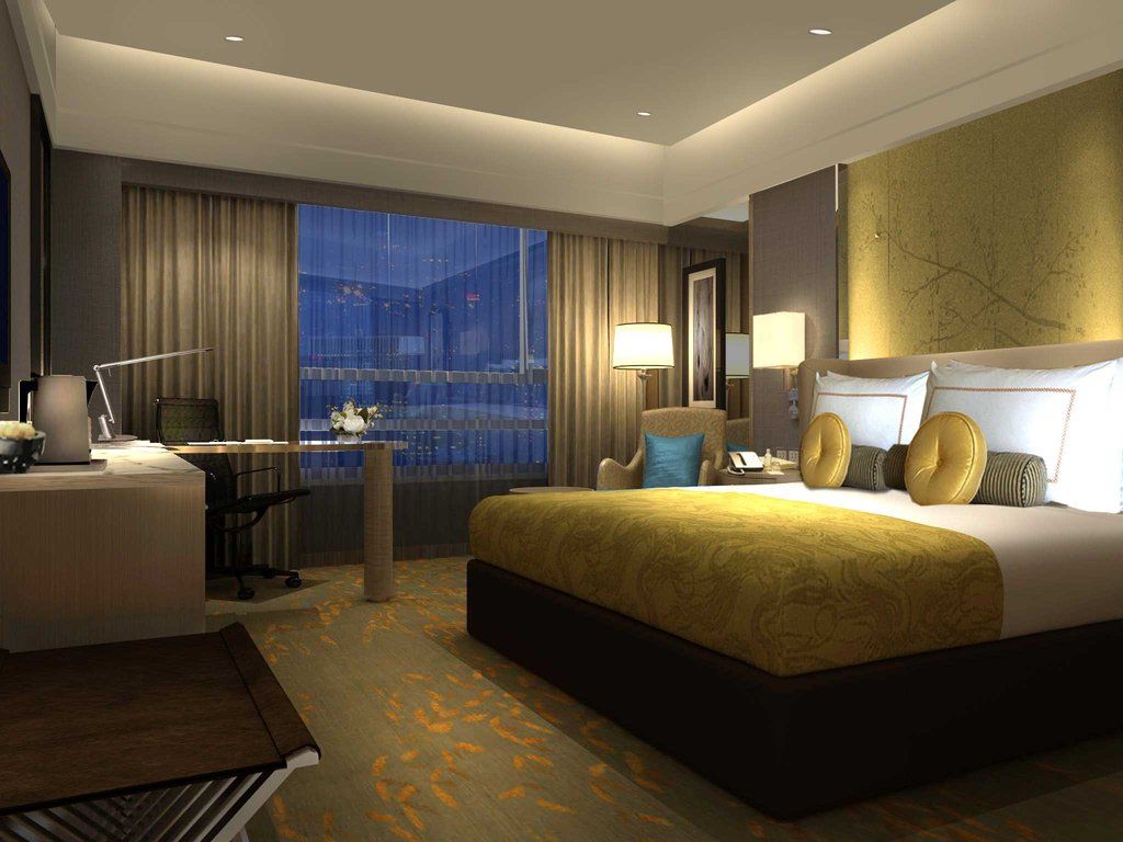 Hotel Boyue Hongqiao Airport - Air China