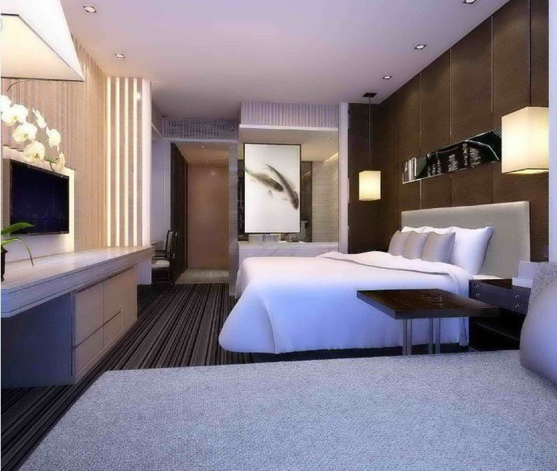 Boyue Hongqiao Airport - Air China 5* Shanghai