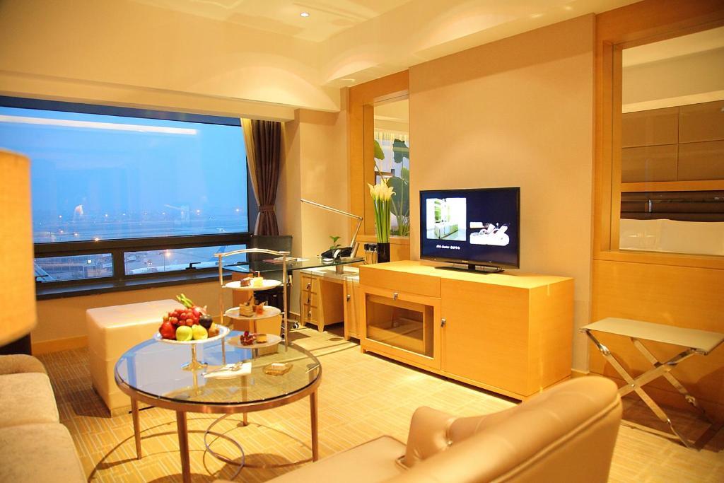 Hotel Boyue Hongqiao Airport - Air China 5*