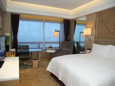 Hotel Boyue Hongqiao Airport - Air China