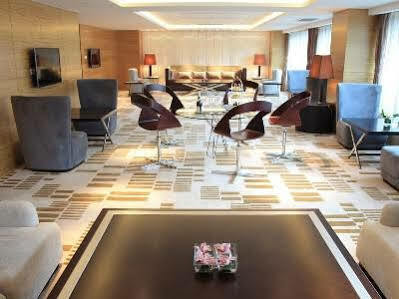 Boyue Hongqiao Airport - Air China Hotel