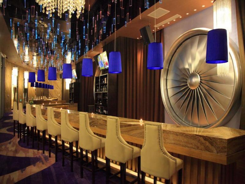 Hotel Boyue Hongqiao Airport - Air China 5*